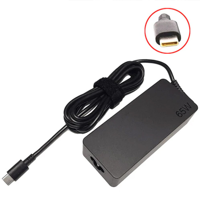 Original Lenovo ThinkPad 65W 20V 3.25A Type-C USB AC Adapter ADLX65YCC3D